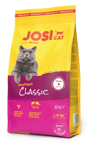 Josera JosiCat Sterilised Classic