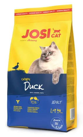 Josera JosiCat Crispy Duck