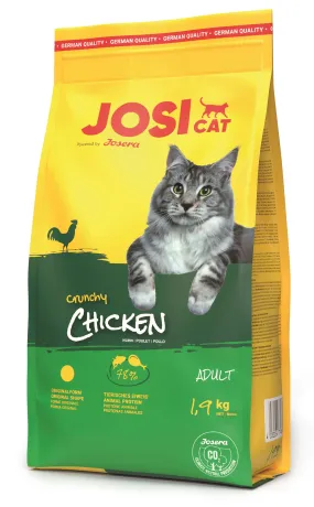 Josera JosiCat Crunchy (Poultry) Chicken