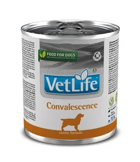 Farmina Vet Life Convalescence консерви для відновлення харчування та одужання собак