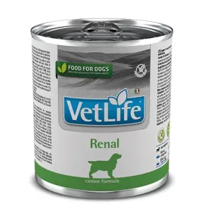 Farmina Vet Life Renal консерви для підтримки функції нирок у собак