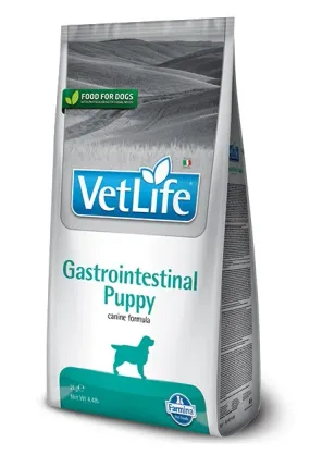 Farmina Vet Life Gastrointestinal Puppy для щенков при заболевании ЖКТ