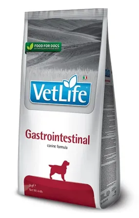 Farmina Vet Life Gastrointestinal для собак при заболевании ЖКТ