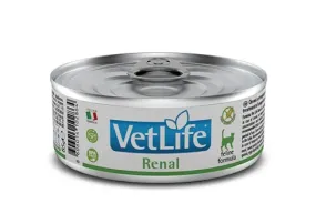 Farmina Vet Life Renal консервы для поддержания функции почек у кошек