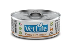 Farmina Vet Life Convalescence консерви для відновлення харчування та одужання котів