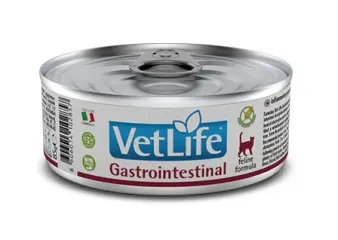 Farmina Vet Life Gastrointestinal консервы для кошек при заболевании ЖКТ