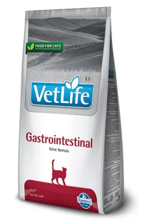 Farmina Vet Life Gastrointestinal для кошек при заболевании ЖКТ
