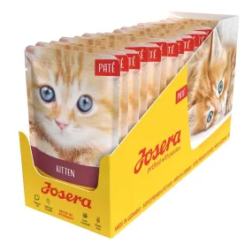 Josera Pate Kitten паштет з куркою для кошенят, пауч