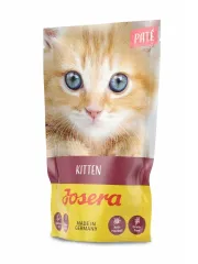 Josera Pate Kitten паштет с курицей для котят, пауч