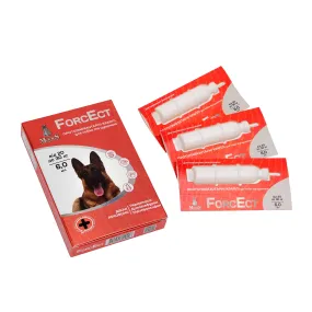 ModeS ForcEct протипаразитарні краплі для собак та цуценят від 20 до 30 кг, 6 мл