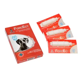 ModeS ForcEct протипаразитарні краплі для собак та цуценят від 40 до 60 кг, 10 мл