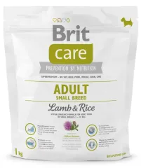 Brit Care Adult Small Breed Lamb & Rice