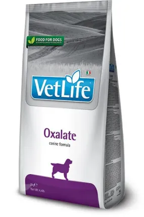 Farmina Vet Life Oxalate для собак для сокращения образования оксалатов