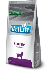 Farmina Vet Life Oxalate для собак для сокращения образования оксалатов