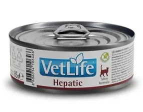 Farmina Vet Life Hepatic консервы для кошек при хронической печеночной недостаточности