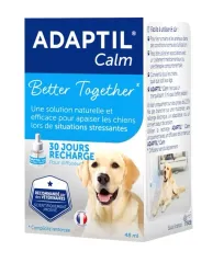 Ceva Adaptil змінний блок із заспокійливим засобом для собак під час стресу