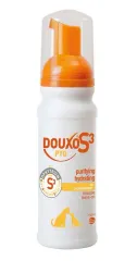 Ceva Douxo S3 Pio мус для очищення та зволоження шкіри собак і котів