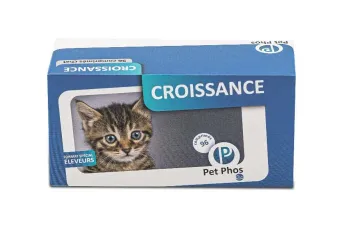 Ceva Pet Phos Croissance вітамінно-мінеральний комплекс для котів