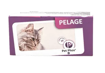 Ceva Pet Phos Pelage вітамінно-мінеральний комплекс для котів