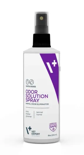 VetExpert Odor Solution Spray спрей для устранения неприятных запахов животных