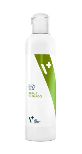 VetExpert Repair Shampoo восстанавливающий шампунь для кошек и собак