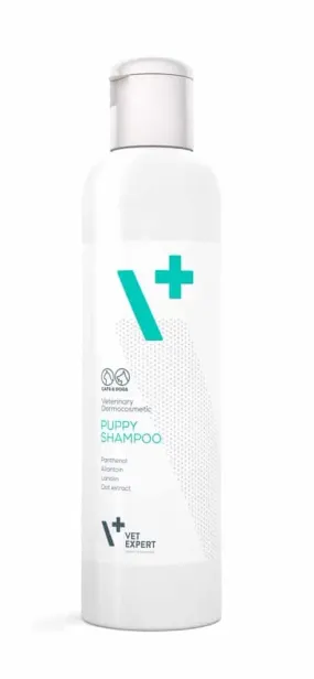 VetExpert Puppy Shampoo шампунь для котят и щенков