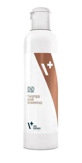 VetExpert Twisted Hair Shampoo шампунь для облегчения расчесывания кошек и собак