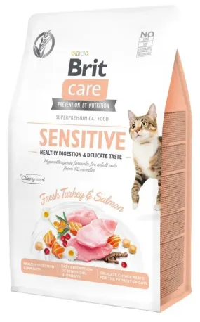 Brit Care Grain Free Sensitive HDigestion & Delicate Taste