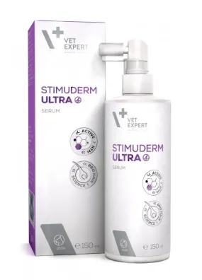 VetExpert Stimuderm Ultra сыворотка при выпадении шерсти у собак