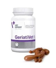 VetExpert GeriatiVet Cat комплекс вітамінів та мінералів для котів зрілого віку