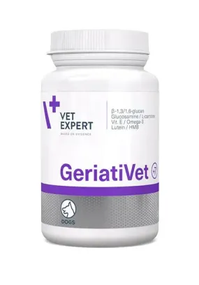 VetExpert GeriatiVet Dog комплекс витаминов и минералов для собак зрелого возраста