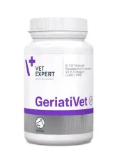 VetExpert GeriatiVet Dog комплекс вітамінів та мінералів для собак зрілого віку