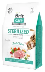 Brit Care Grain Free Sterilized Urinary Health