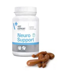 VetExpert NeuroSupport харчова добавка для підтримки функції нервової системи у собак та котів