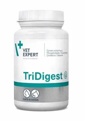 VetExpert TriDigest пищевая добавка для поддержания здоровья пищеварения