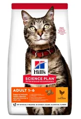 Hill's Science Plan Adult з куркою для котів