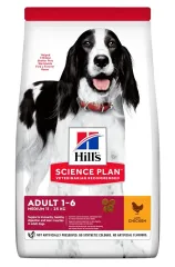 Hill's Science Plan Adult Medium Breed з куркою для собак середніх порід