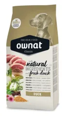 Ownat Classic Duck з качкою для собак всіх порід