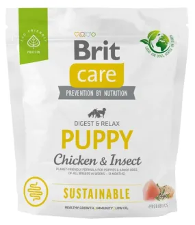 Brit Care Dog Sustainable Puppy