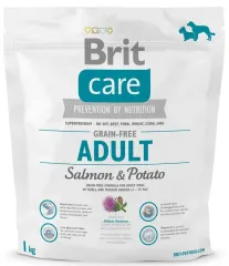 Brit Care Grain Free Adult Salmon & Potato